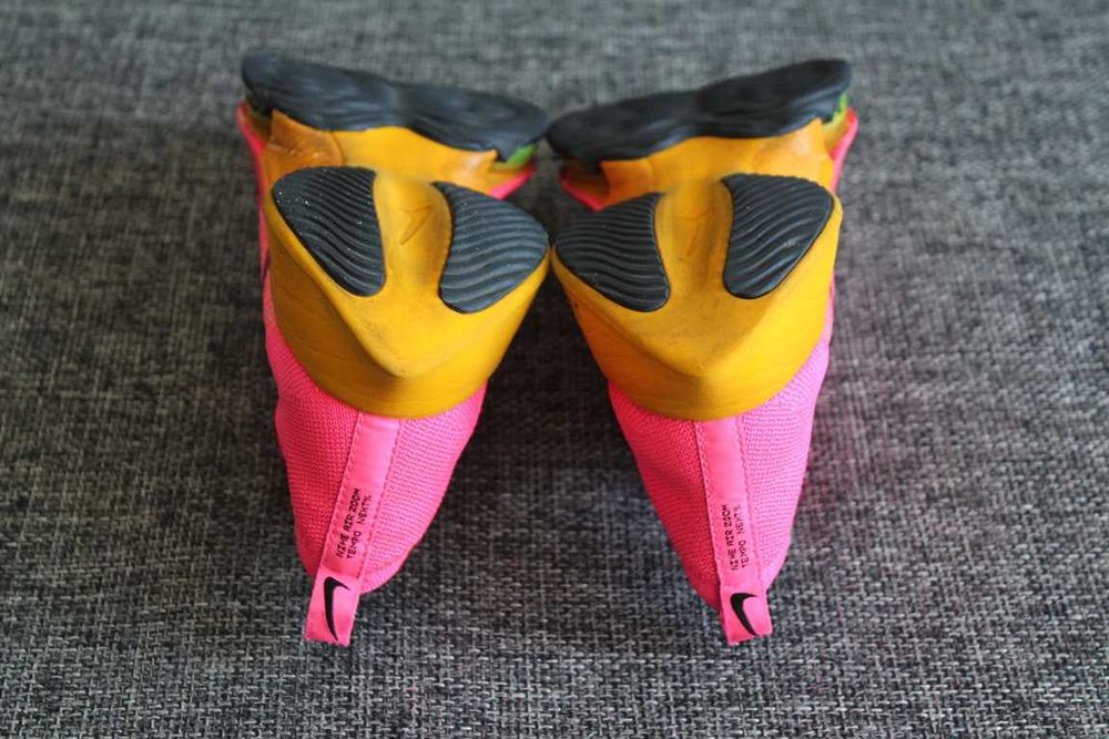 Кросівки бігові Nike Air Zoom Tempo Next% Flyknit Оригінал 43р
