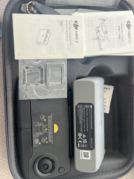 Drone DJI mini SE446479730329538564