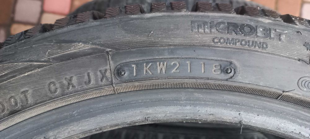 Шини Toyo Observe GSi 5 245/40 R18 97Q