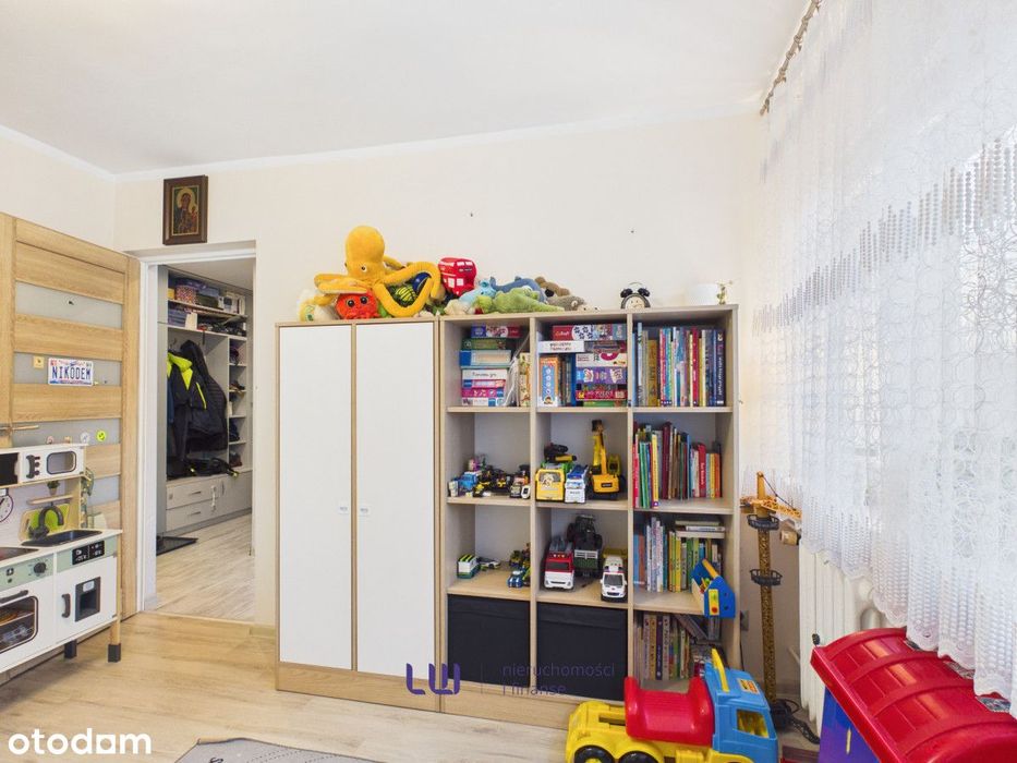 Gotowe do wprowadzenia m2 w zielonej części Bałut