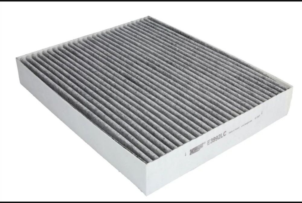 Фільтр салону вугільний Ford Galaxy 15-/Mondeo 14-/S-Max 15- HENGST FI