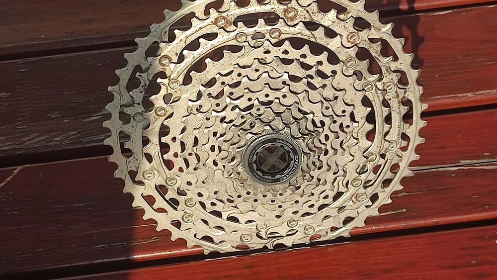 Kaseta Shimano Deore CS-M5100 , 11speed, 11-51z