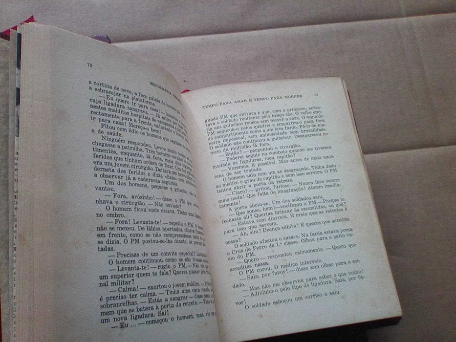 Erich Maria Remarque - Conjunto