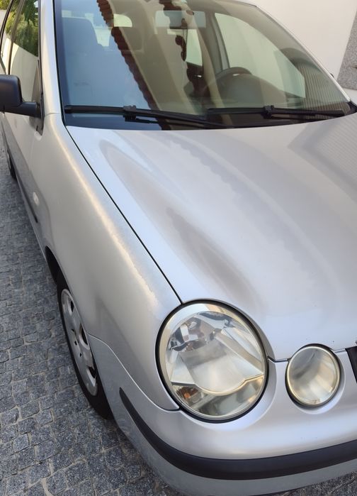 VW Polo 1400 Tdii