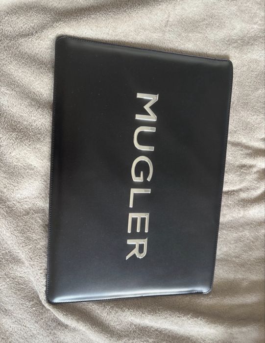 Torba, etui na laptopa Mugler