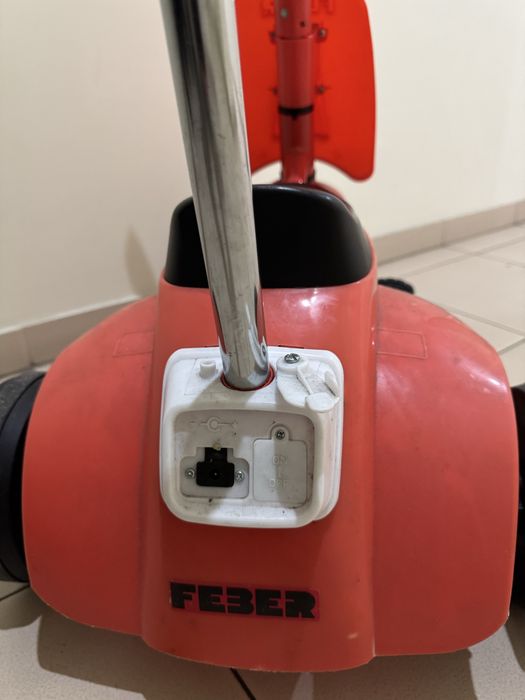 Scooter feber 3 em 1