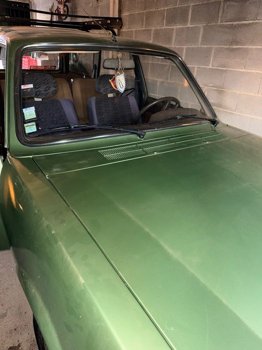 Peugeot 504 Break 11 CV de 1979