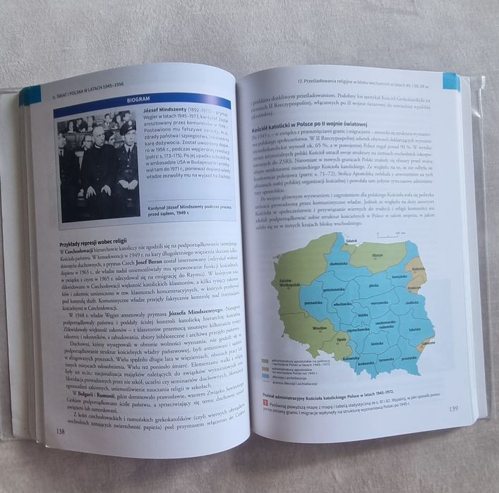 Podręcznik Historia i Teraźniejszość 1