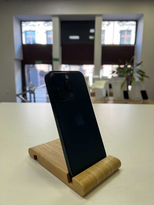 IPHONE 15 PRO 128GB | Gwarancja 2 lata | Bat: 86%