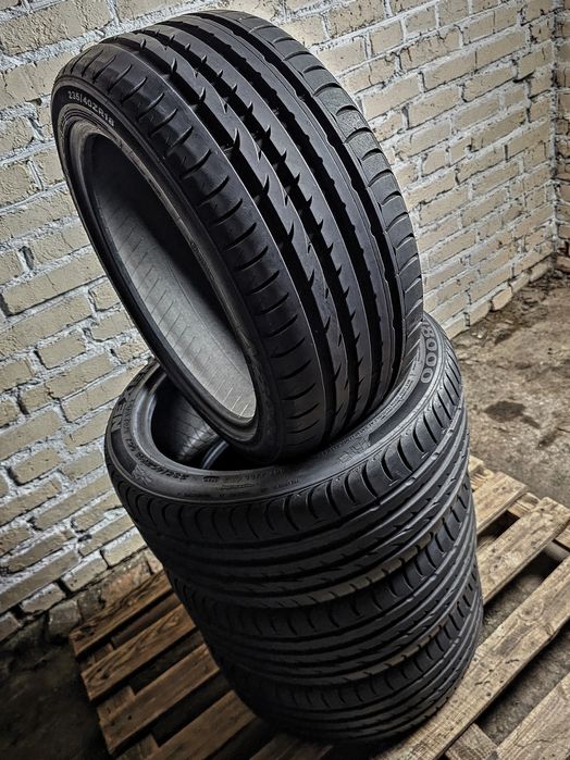 Шини 235/40r18 Nexen | 8mm | 2023 | Стан нових | Преміум комплект/4шт.