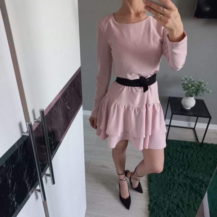 Sukienka reserved 34