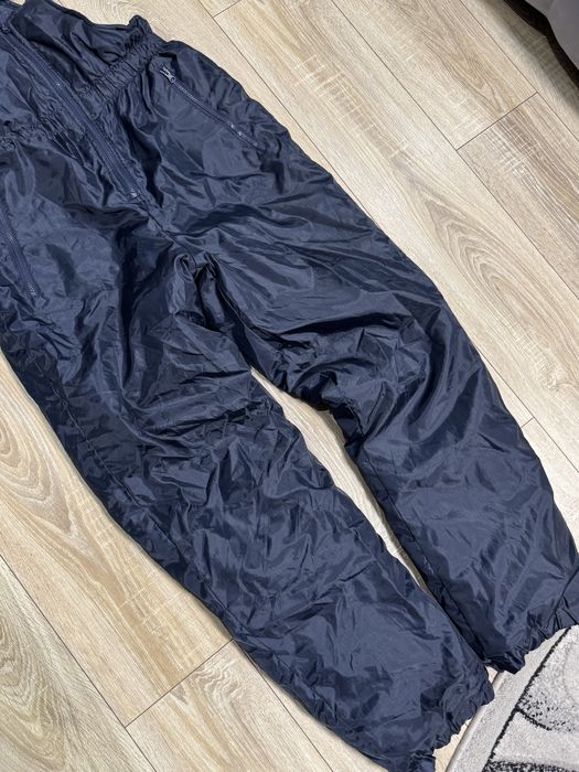 Напівкомбінезон штани комбінезон лижний чоловічий хл-2хл