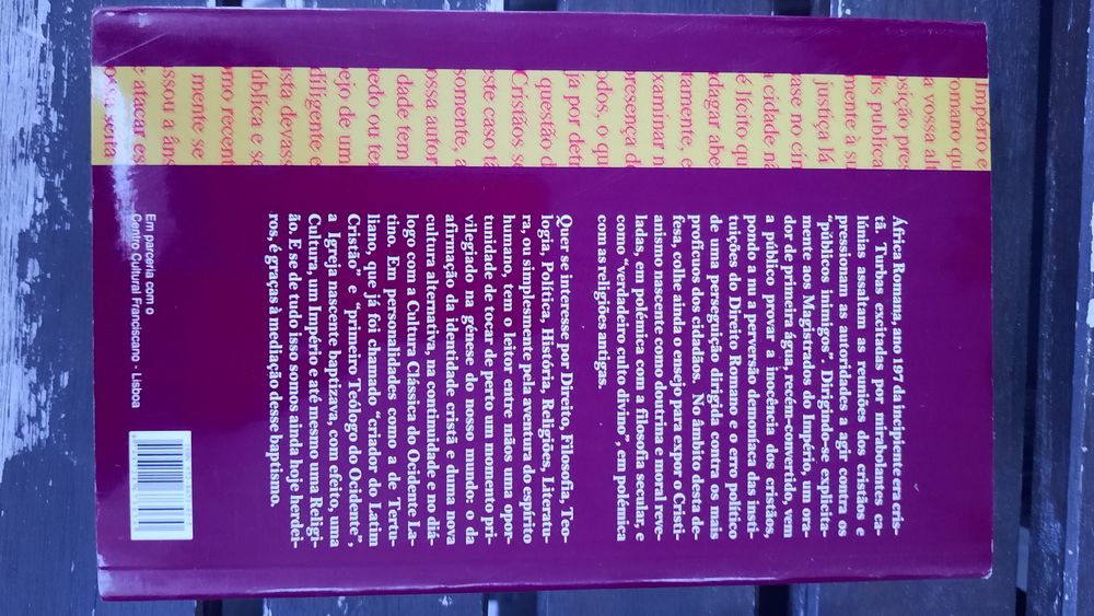 Apologético Tertuliano