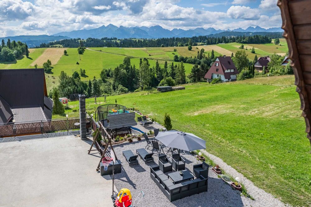 Dom Wypoczynkowy Pod Smyrekami