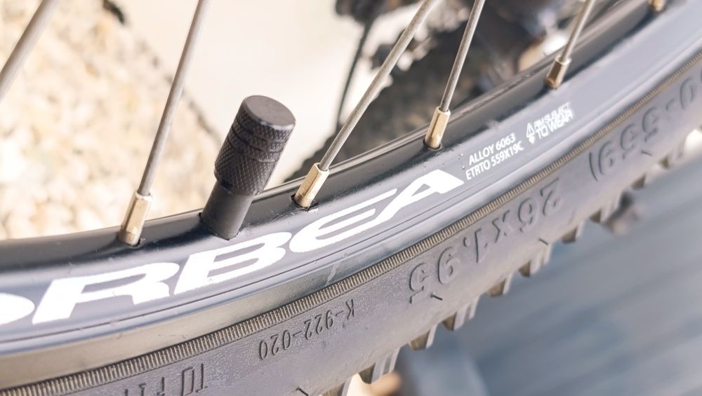 Bicicleta BTT Orbea Sport (Tamanho M) - Excelente Estado