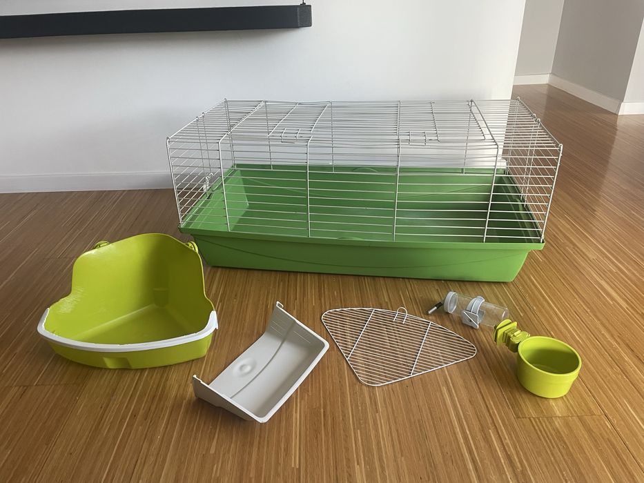 Klatka dla królika/ swinki morskiej