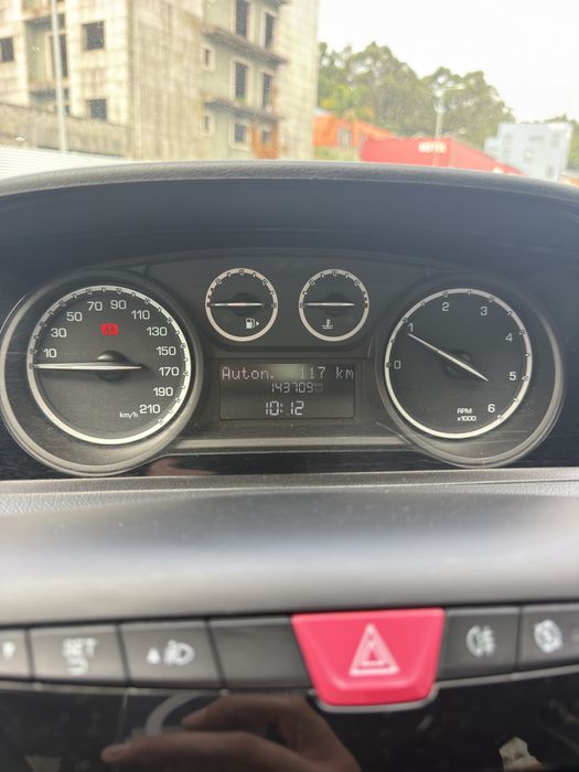 Lancia Ypslon 1.3 diesel com apenas 143.000km