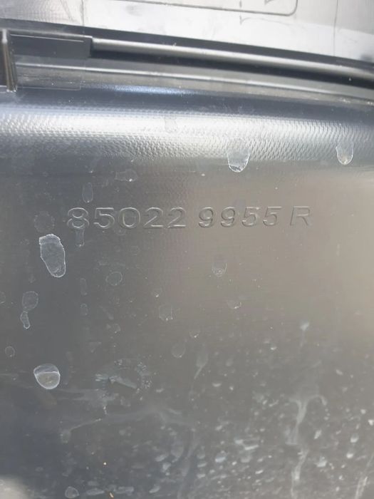 Zderzak tylny Dacia Sandero II lift 850229955R