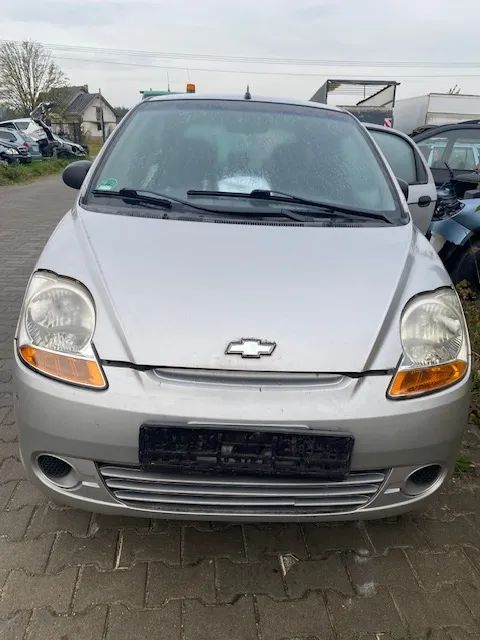 KOMPLETNY PRZÓD CHEVROLET MATIZ 1.0 92U