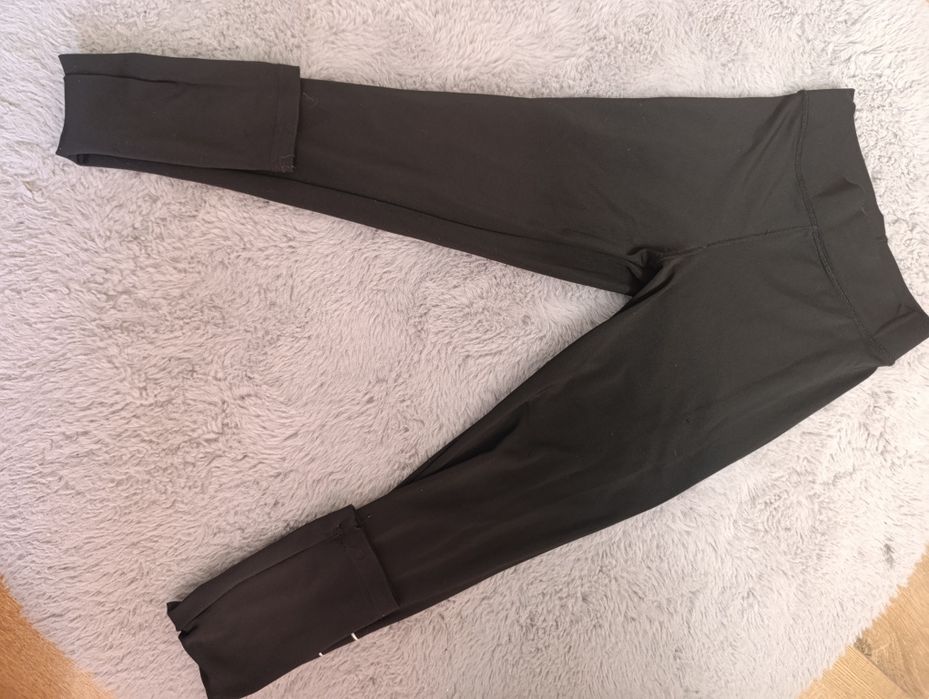 Legginsy sportowe sport siłownia bieganie xs s nike