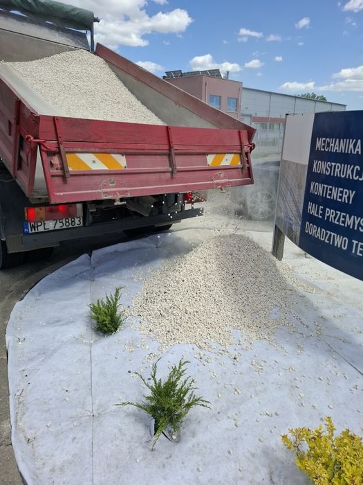 Piasek 0.2- Kamień, Ziemia, Żwir- Mała Wywrotka!