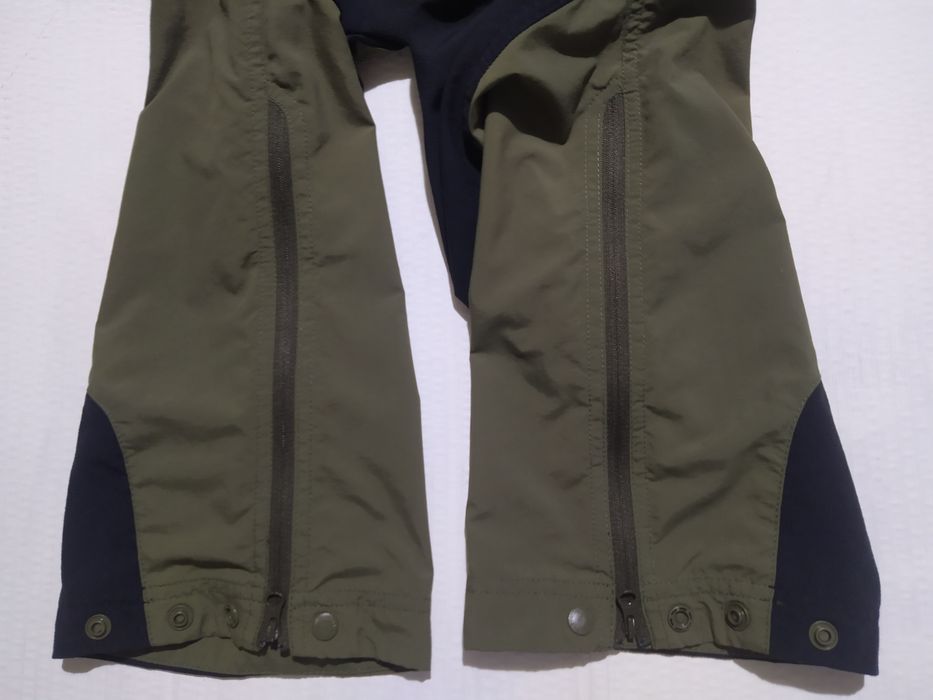 Трекінгові штани карго Montane Terra