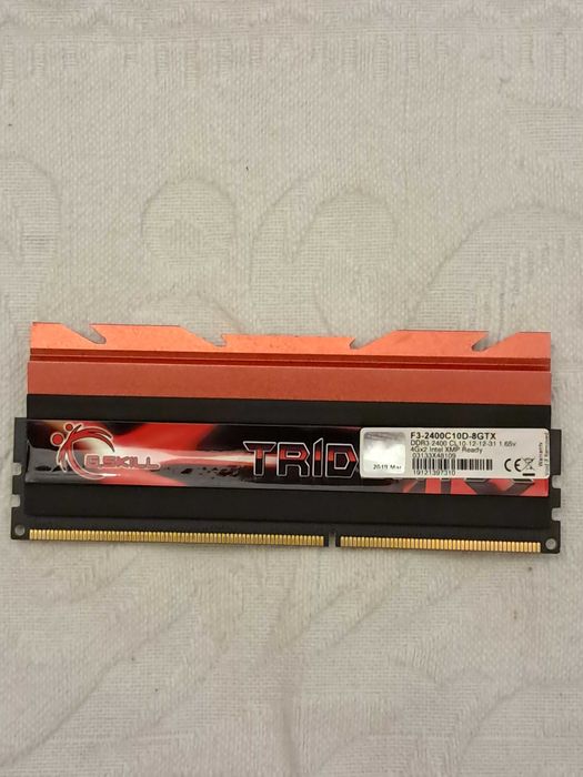 Intel Core I7-4790 G.SKILL 16,00GB ASUSTeK Z97-P (SOCKET 1150)64751786433665123