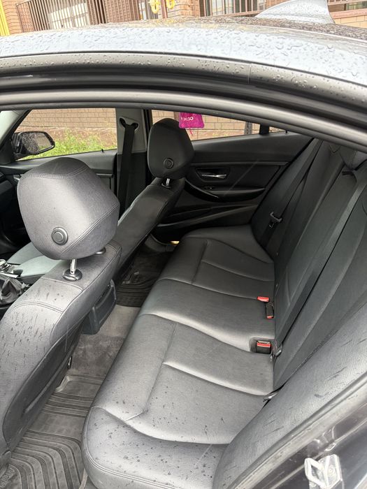 BMW 3 Series 2014 VIN WBA3C3C52EF983603 фото оголошення 9 з 11