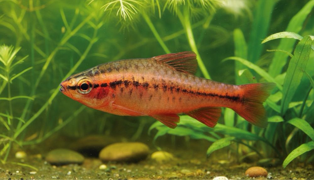 Brzanka wysmukła (Titea)- Aqua-Tech