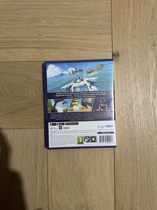 Gra Astrobot ps5