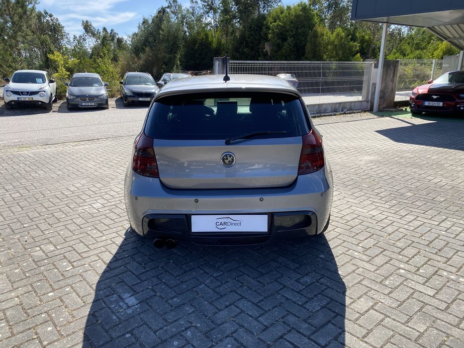 BMW 118 — fotografia 6