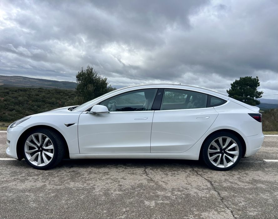 Tesla Model 3 Long Range SOH 91%