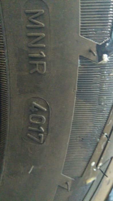 Колеса FORD  215/60R16
