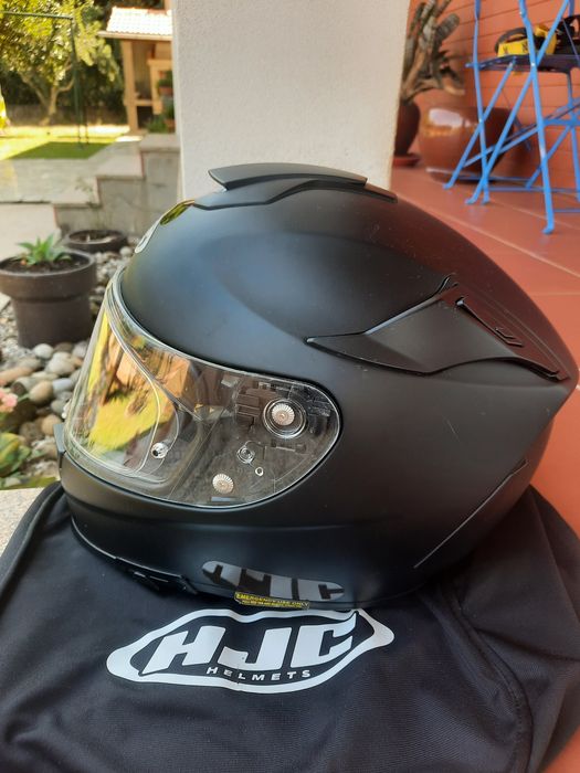 Capacete moto HJC RPHA 70