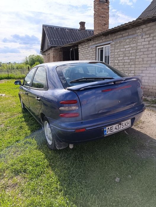 Fiat Brava 1.6 16V. возможен обмен