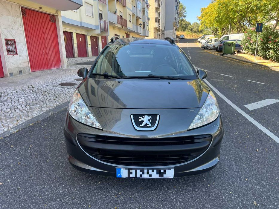 Peugeot 207 1.4 SW (1 Registo e SÓ 120.000 Kms REAIS) - Rigorosamente Nova