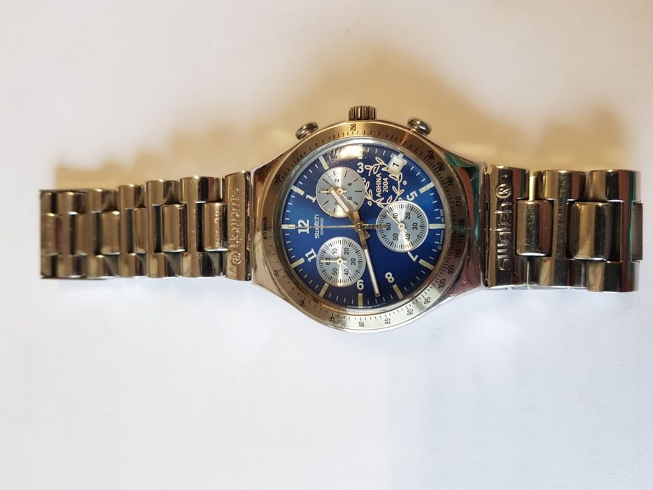 Swatch IRONY chrono