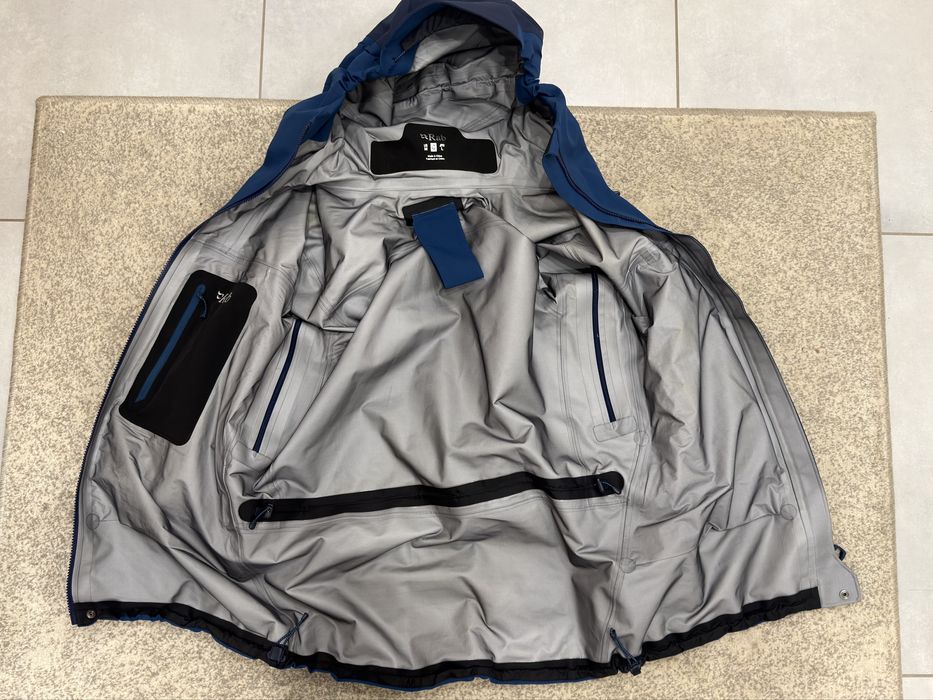 Kurtka Rab Ladakh GTX Jacket rozmiar. M - NOWA