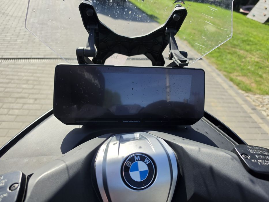Bmw c400 GT niski przebieg