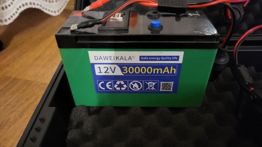 Radio KF Xiegu G90 zestaw