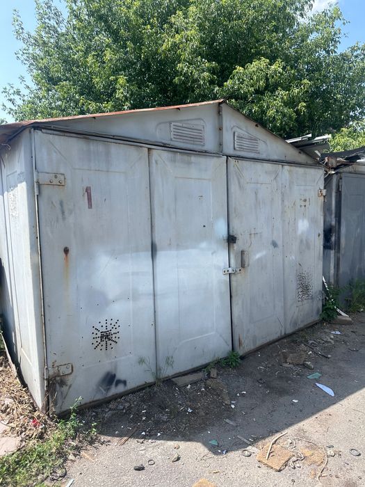 Продам гараж ГБК  Водник