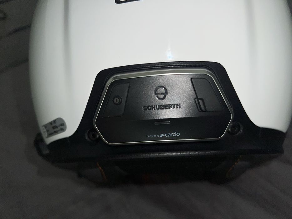 Schuberth C5 + SC EDGE