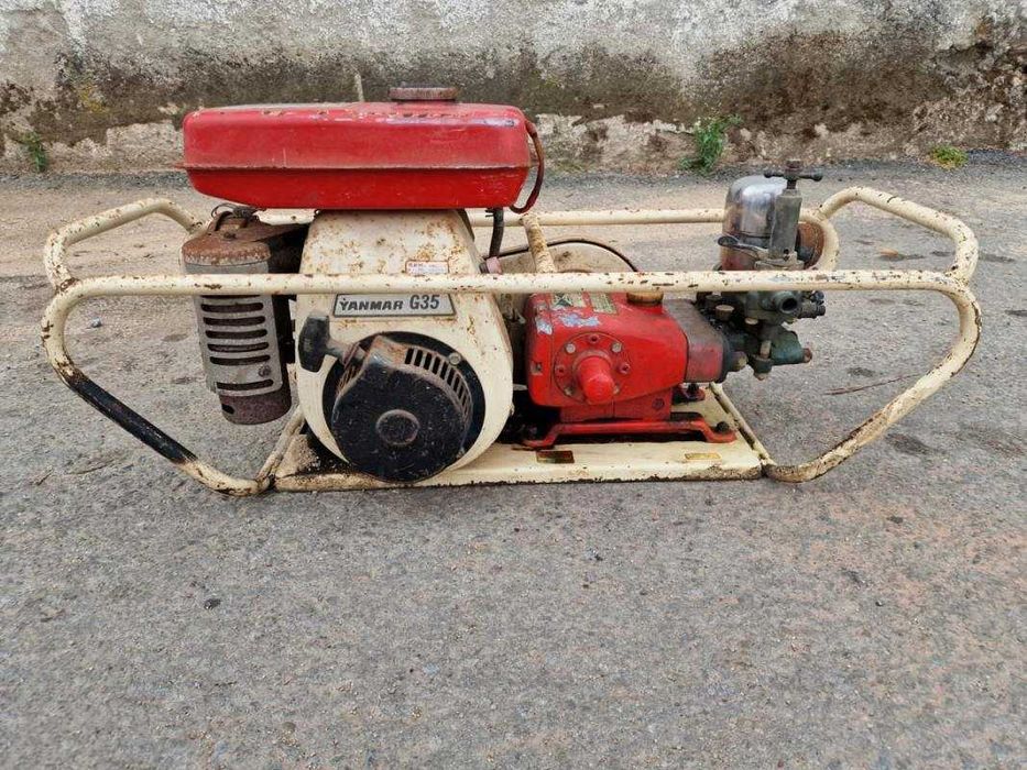 Moto Pulverizador Kubota - Kawasaki - Yanmar - Fabrico Japonês