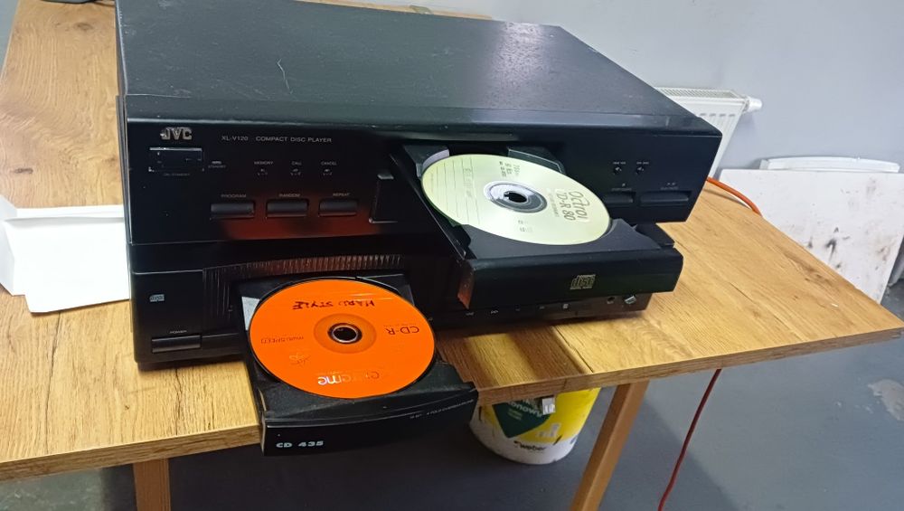 Odtwarzacze CD sprawne okazja