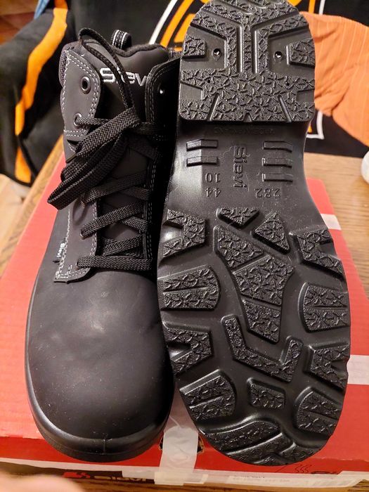 Buty robocze sievi