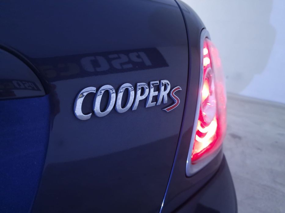 MINI 3 Portas Cooper S Auto