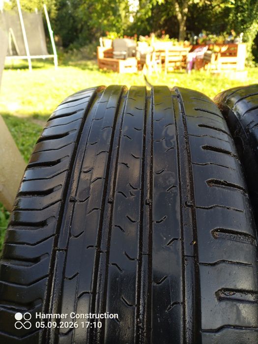 Sprzedam opony Letnie 195/55 R 16