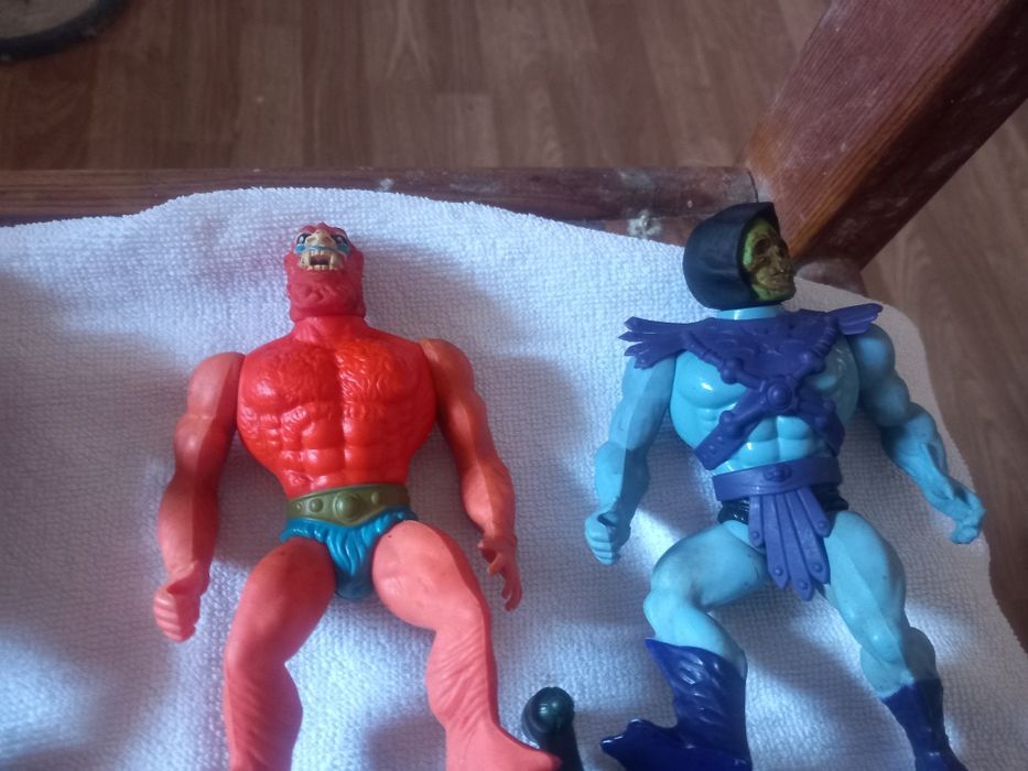 Masters  do universo  1986