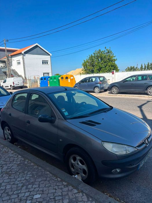 Peugeot 206 — fotografia 3