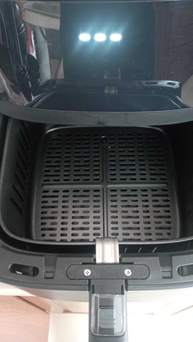 Air Frajer SILVERCREST Frytkownica Tanio nówka  użyty tylko raz